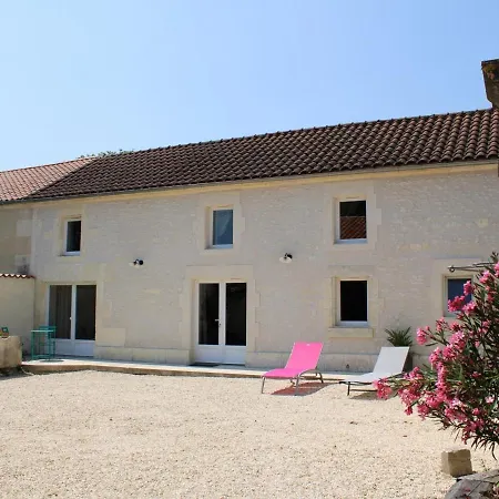 Javrezac, 4 Pieces, 8 Personnes - Fr-1-653-57 *